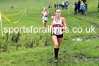 Girls under-15s 2023 NECAA Cross Country Relays, Thornley Hall Farm, Peterlee, County Durham. Photo: David T. Hewitson/Sports for All Pics